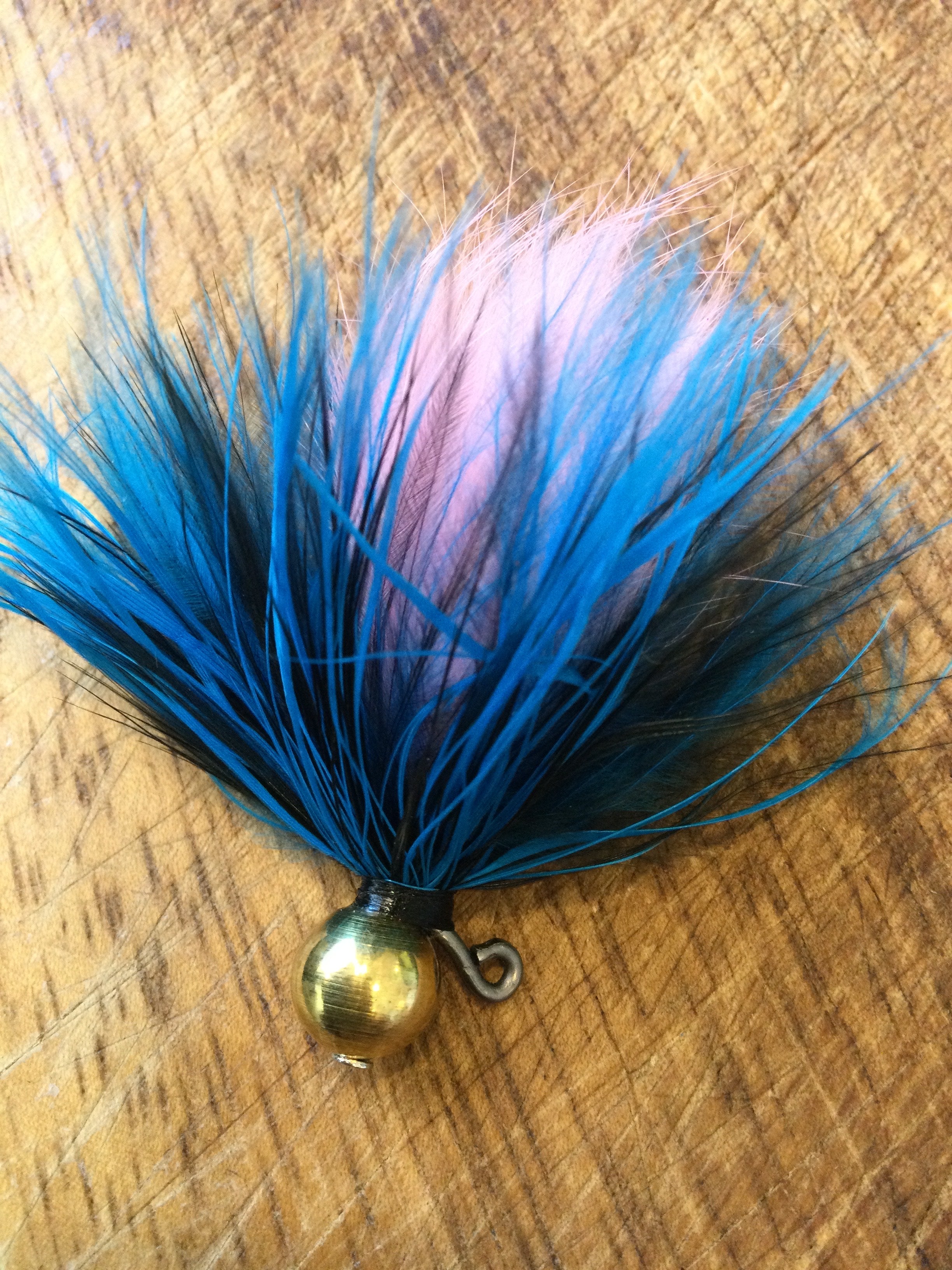 Jigs for Salmon, Steelhead and Trout