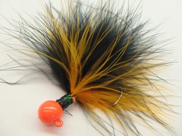 bull trout lures Tom's Taz 045 Rainbow It is balanced with a jig head so it swims down at a 45o angle on the fall and swims horizontal on the retrieve HD Trout 2.25" - Glimmer
