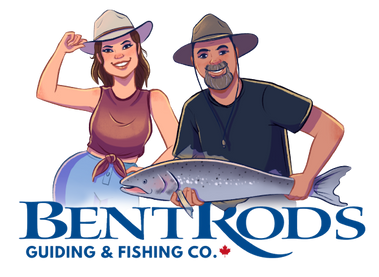 Bent Rods Guiding & Fishing Co