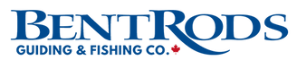 Bent Rods Guiding & Fishing Co Logo