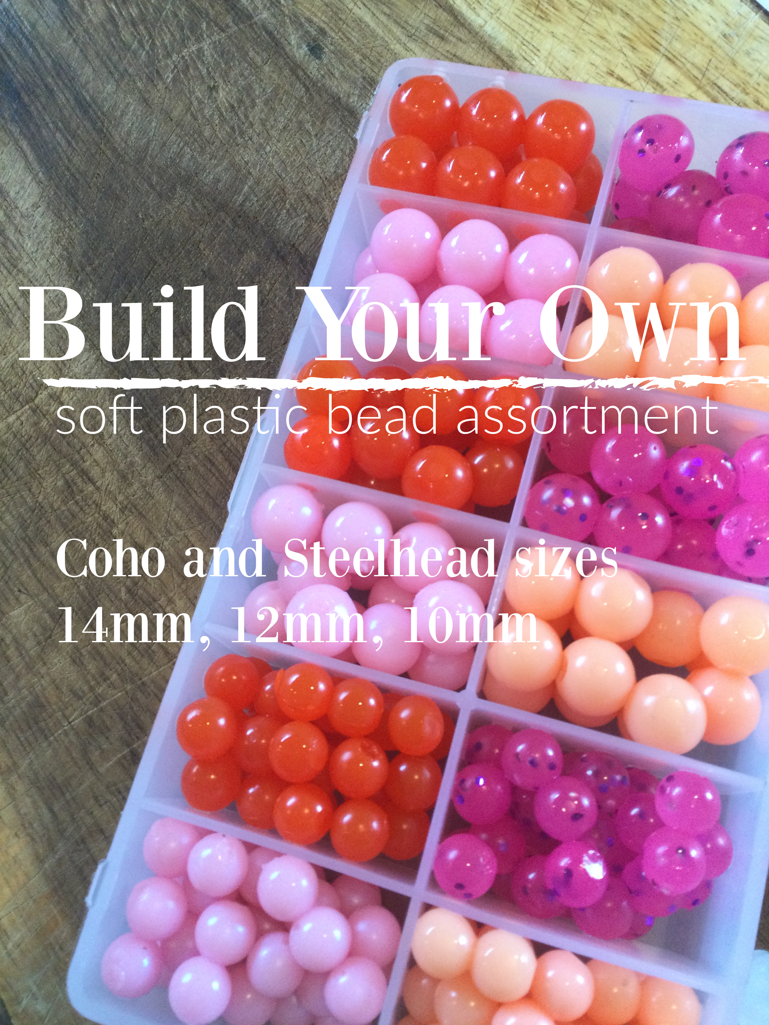 Plastic candy discount beads