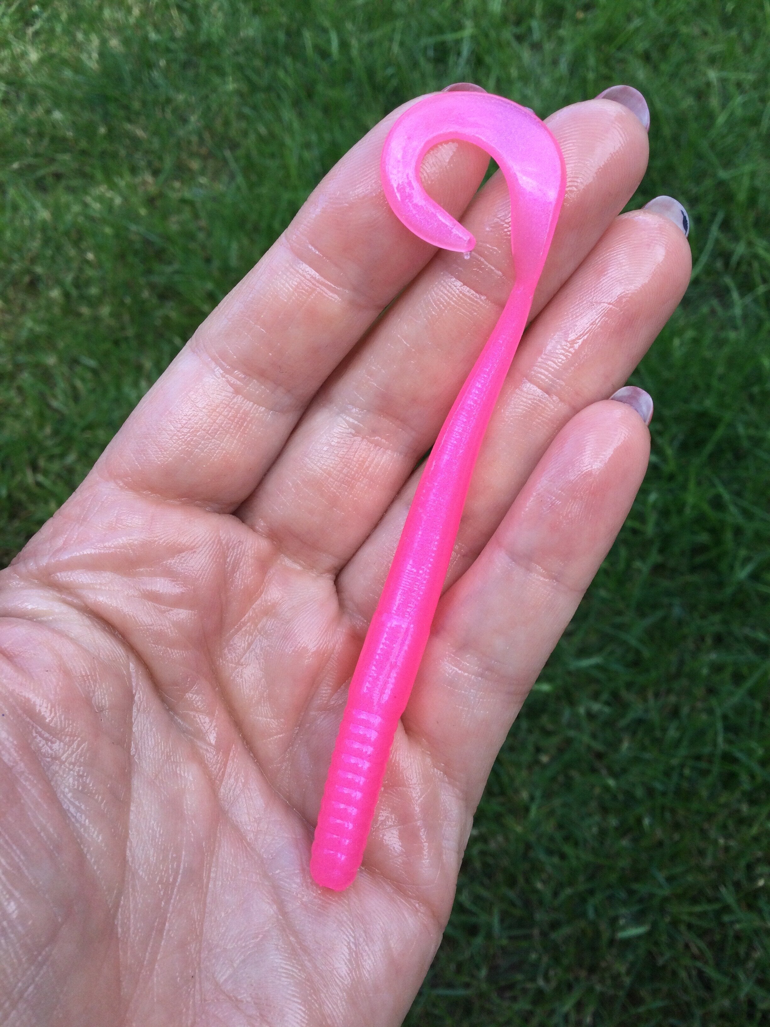 http://bentrods.ca/cdn/shop/products/hot_pink_prism_curlytail_worm_outside.jpg?v=1629767243