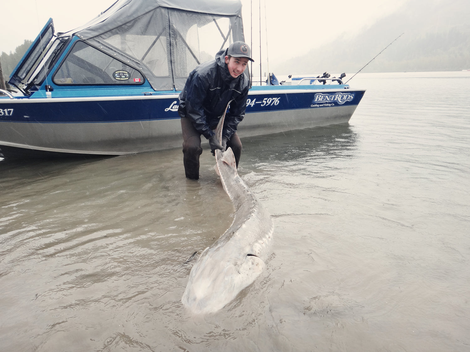 Early Spring Sturgeon Fishing | Tips and Techniques