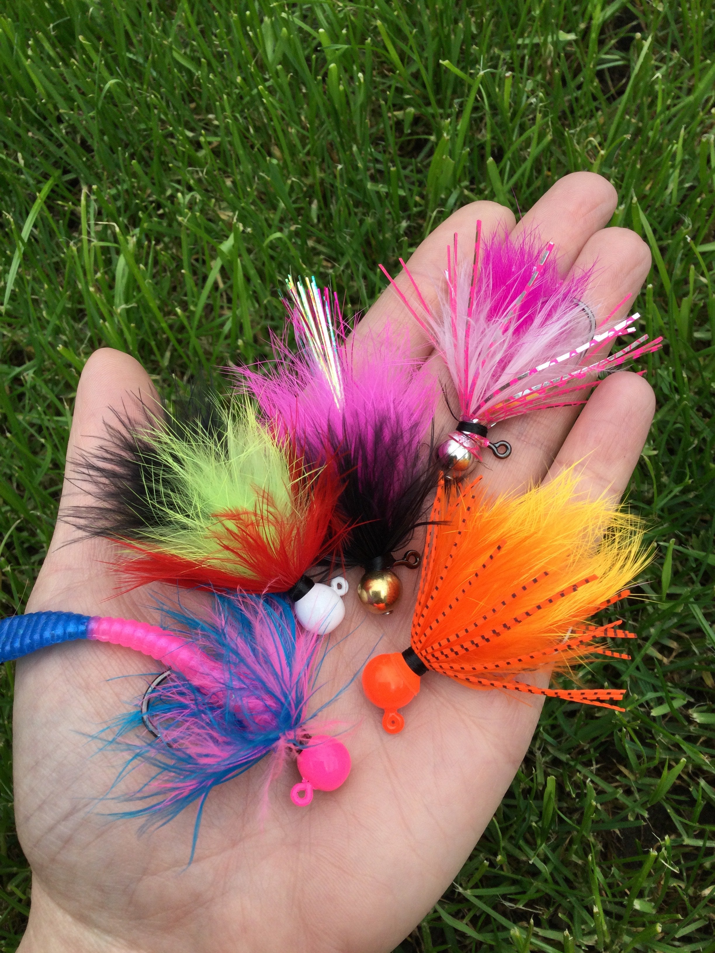 Custom Jigs