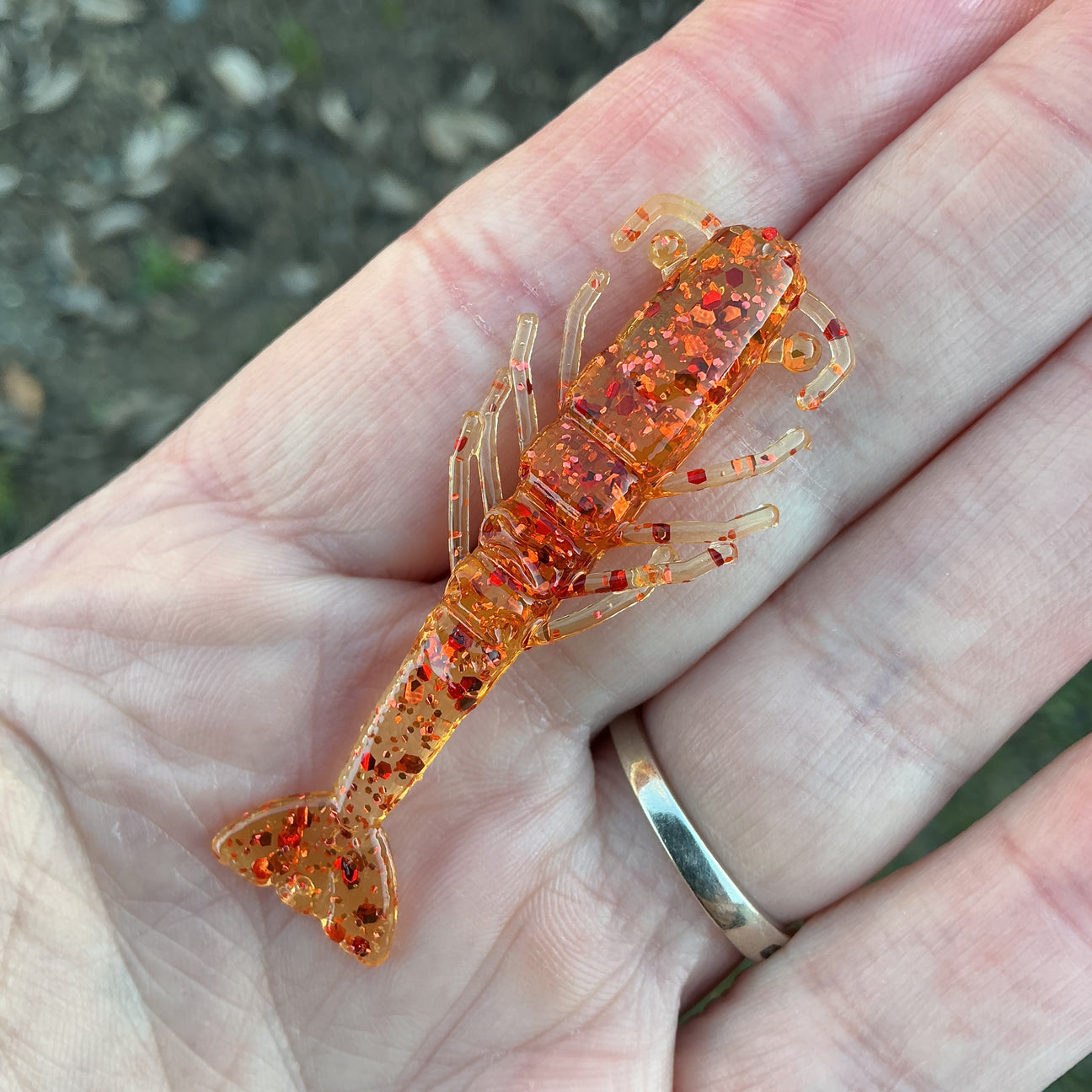 Steelhead Shrimp