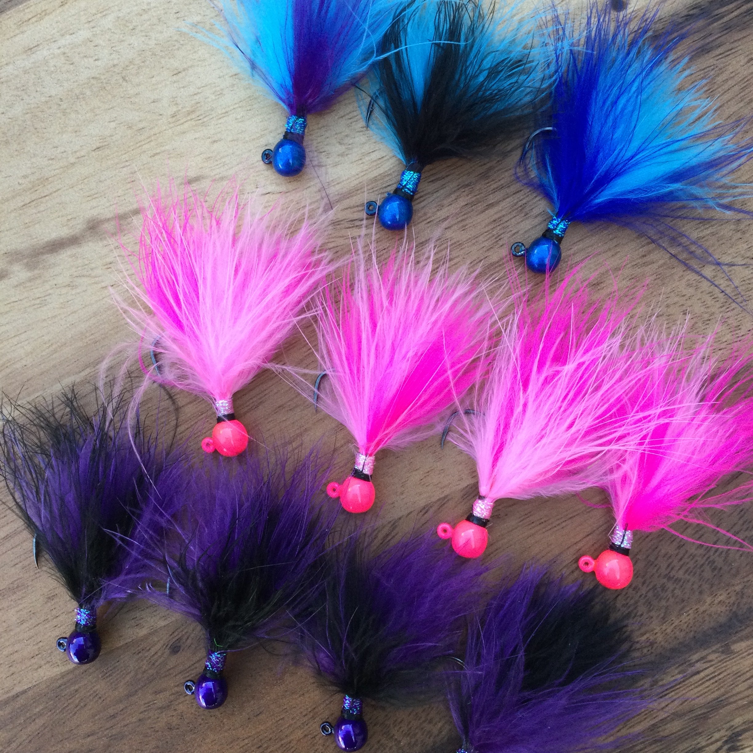 Finesse Twitching Jig Pack | Precision Fishing Lures