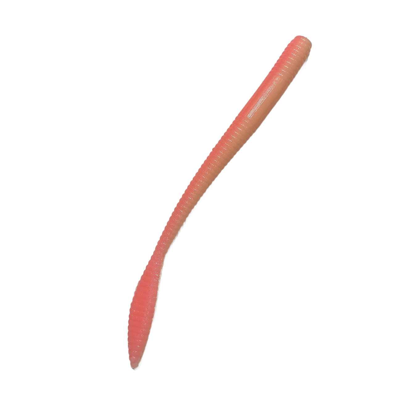 axolotl fishing lure Half Half Colour Length Wise- Viper Tail Worm Part:#4 13 fishing concept e paddle tail frog 3 8/9in (10cm)