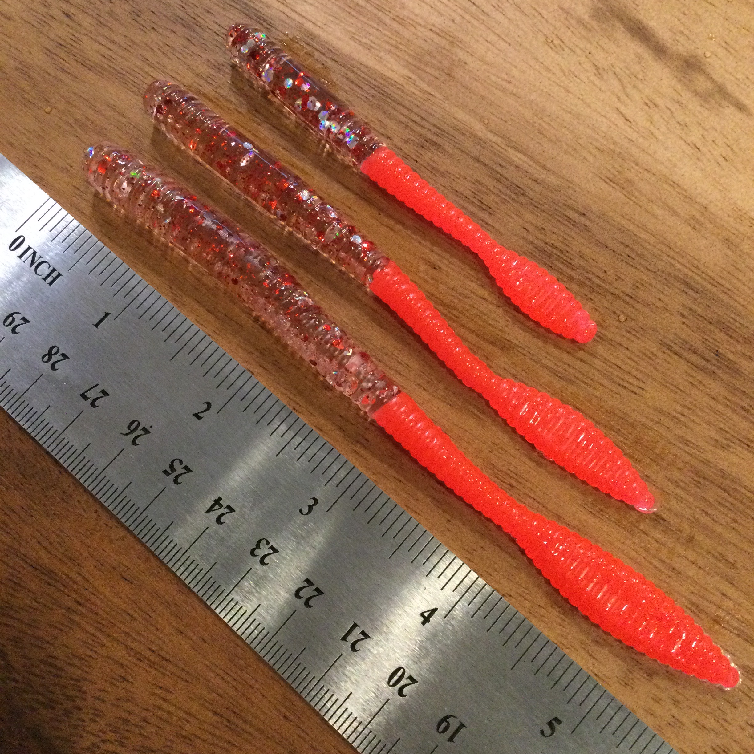 Axolotl- Viper Tail Worm