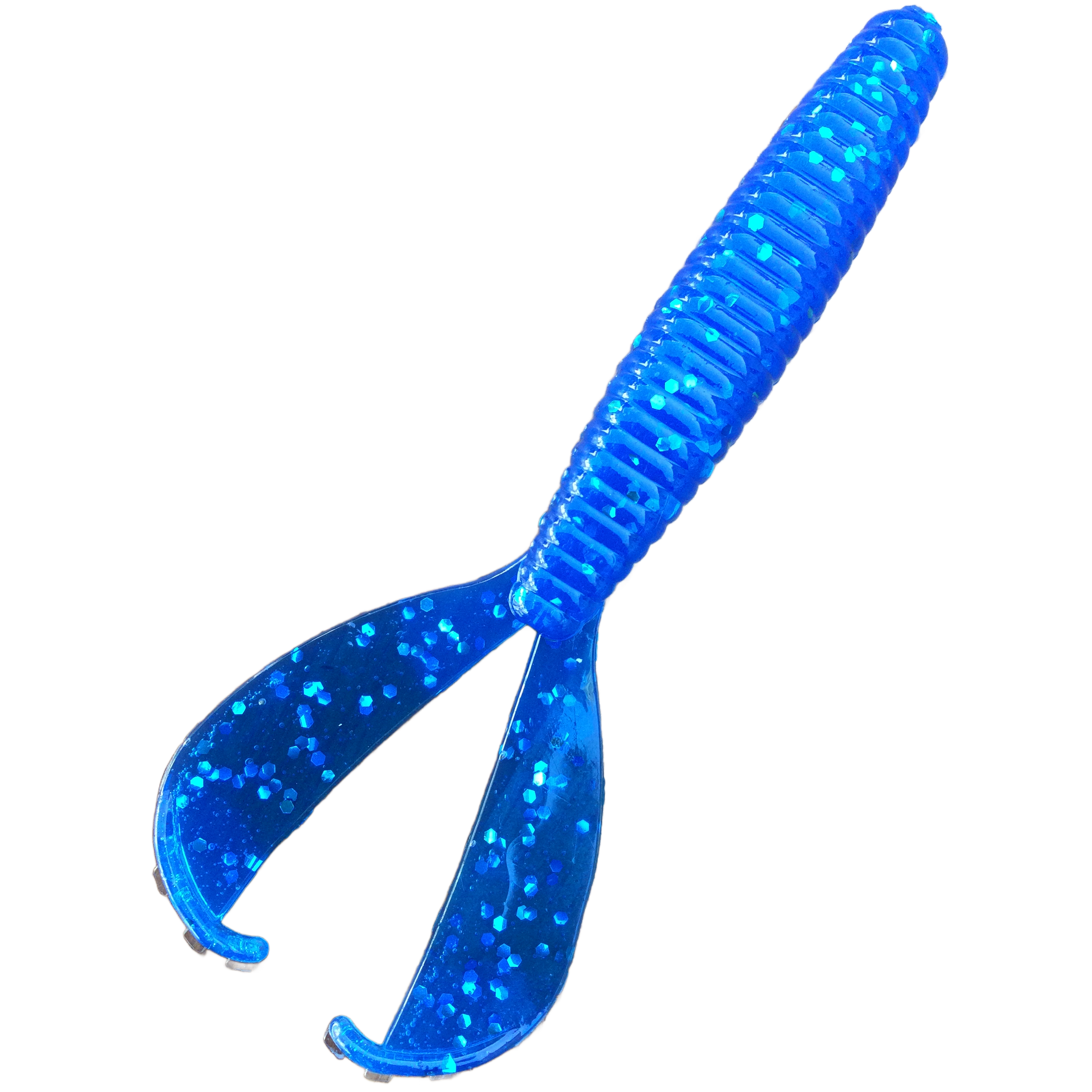 Sapphire Blue Kick Tail | 3.5