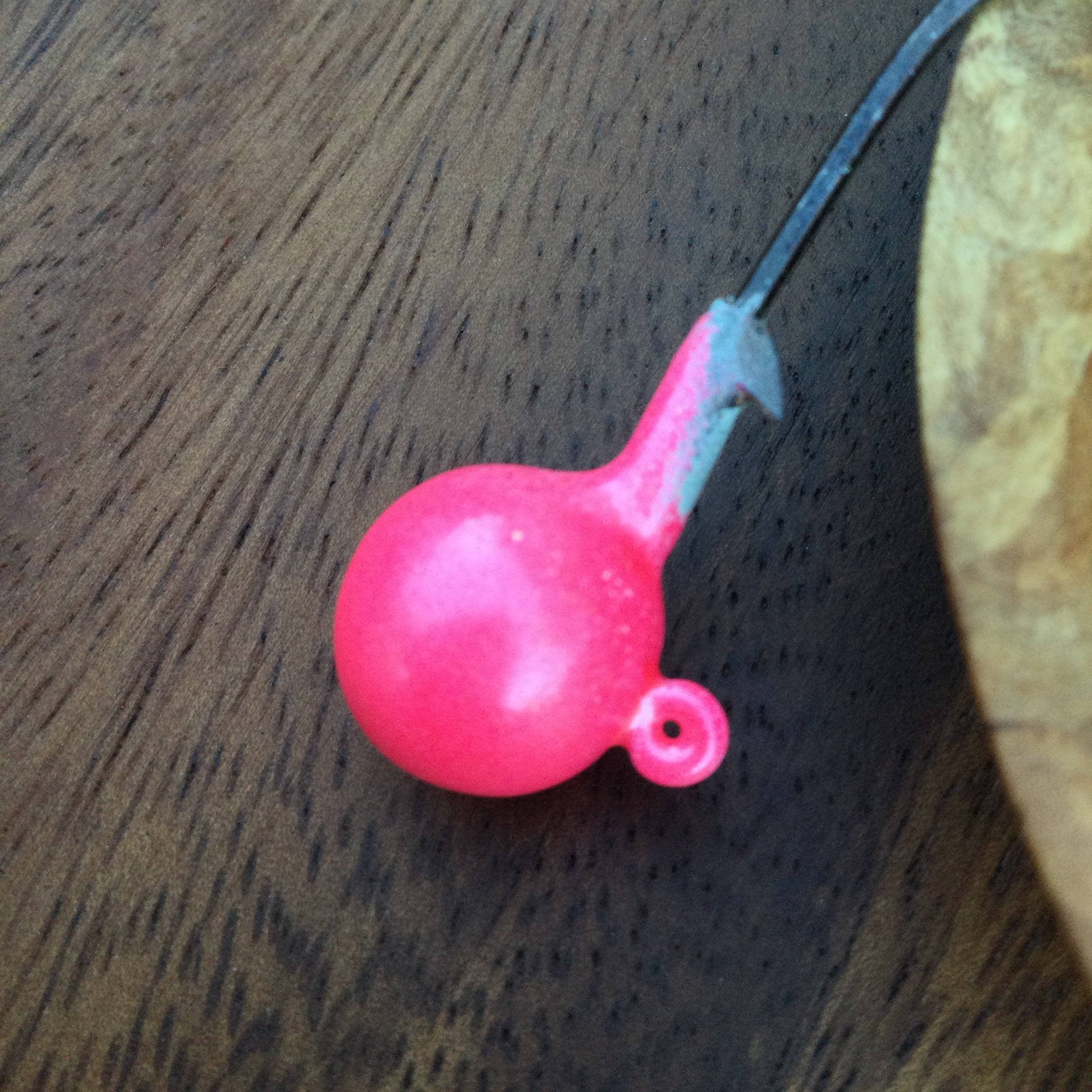 Owner OH Rose Bald Fishing Hook – Size 7, Sharp Point, Ideal For Muskie & Big Fish - View #14