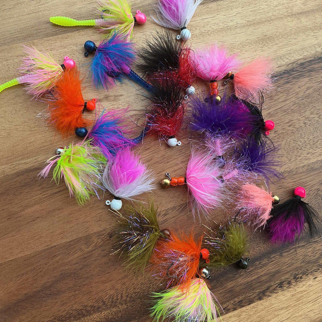 Steelhead Jig Kit | Essential Fishing Tackle