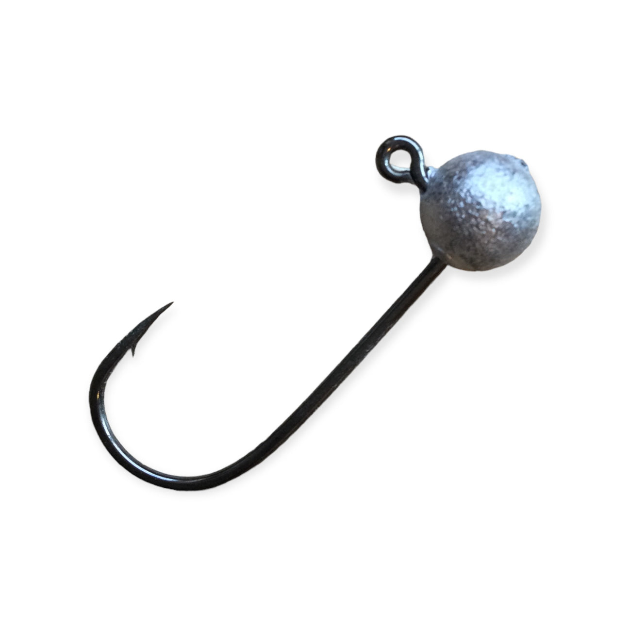 PROBEROS 100pcs/lot Jig Head Fishing Hooks 1.75g-2.5g-3.5g Bullet