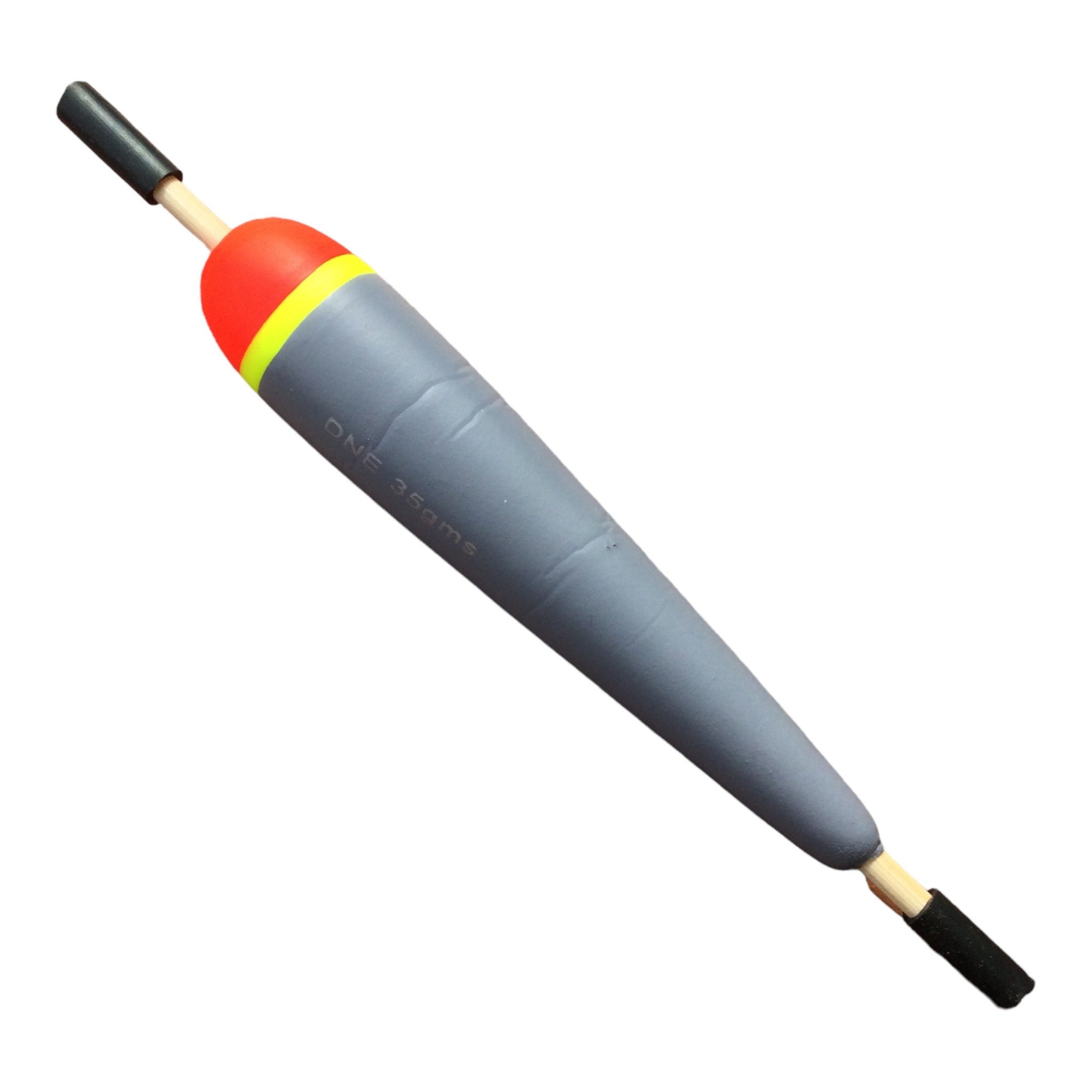 Modified DNE 35 Gram Grey Float | Fishing Essential