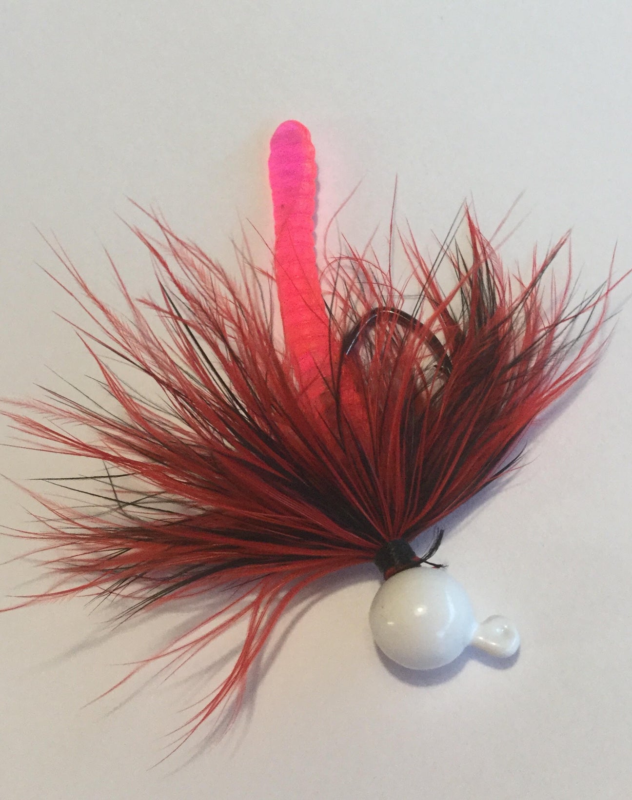 Jigs for Salmon, Steelhead and Trout