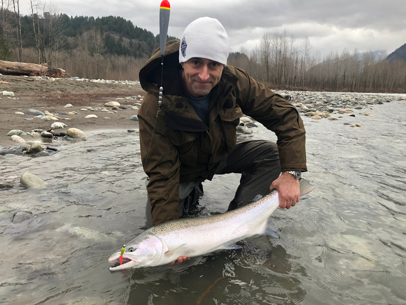 Bent Rods Guiding & Fishing Co  Fraser Valley Guided Trips & Tackle