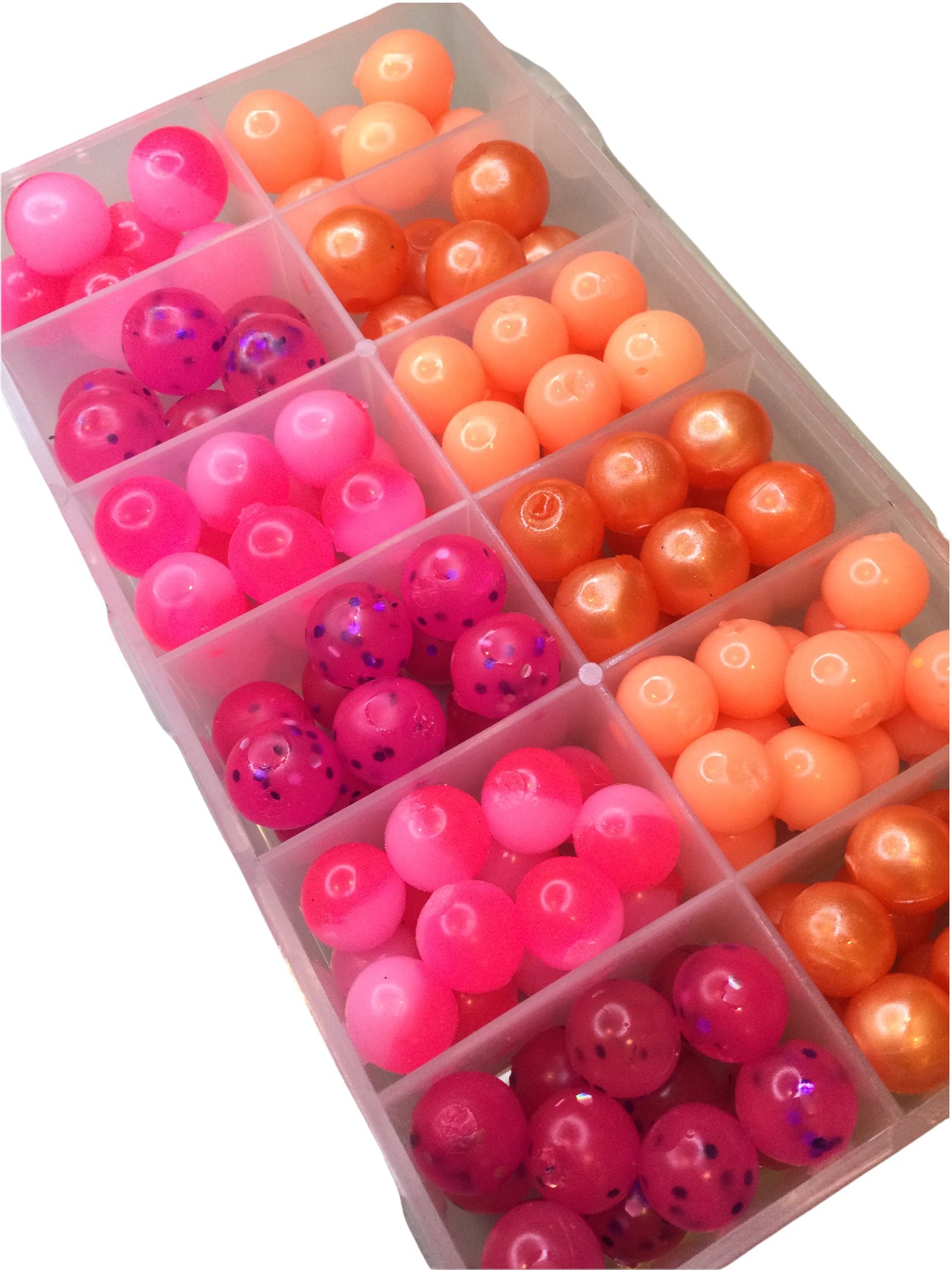 Soft Beads Bobber And Bead Fishing For Steelhead Steelhead