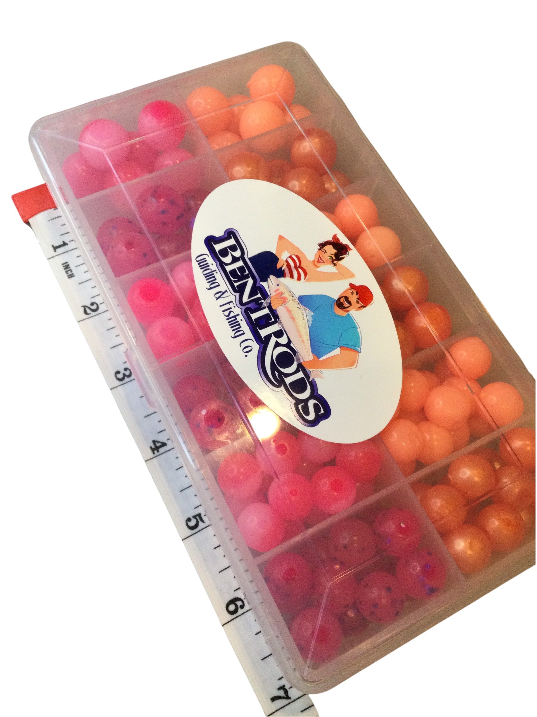 Steelhead Essentials Soft Bead Pack