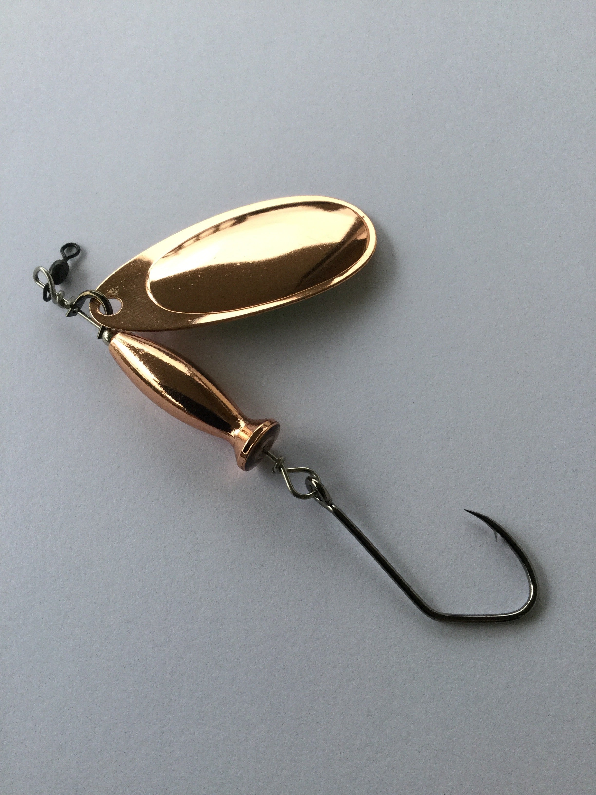 Coho Killer Weighted Spinner